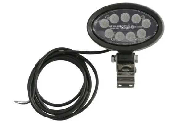 Lumina lucru (LED, 12 24 60V, 50W, 5000lm, numar diode: 9, lungime: 150mm, inaltime: 131mm, adancime: 44mm, lungime cablu: 2,5m, lumina dispersata) potrivit ADR