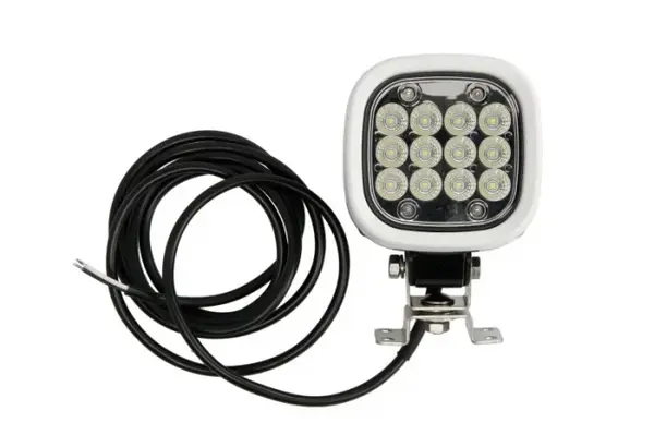 Lumina lucru (LED, 12 24 60V, 8000lm, numar elemente LED: 12, lungime: 100mm, inaltime: 100mm, adancime: 85,3mm, lungime cablu: 0,25m, lumina dispersata)