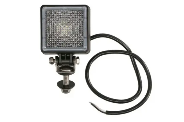Lumina lucru (LED, 12 24V, 12W, 600lm, numar diode: 2, inaltime: 67mm, latime: 67mm, adancime: 49mm, lungime cablu: 0,5m)