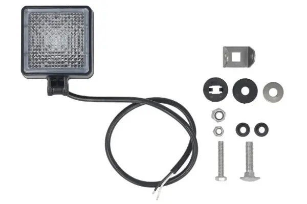 Lumina lucru (LED, 12 24V, 13W, 1300lm, inaltime: 68mm, latime: 55mm, adancime: 49mm, lungime cablu: 0,5m)