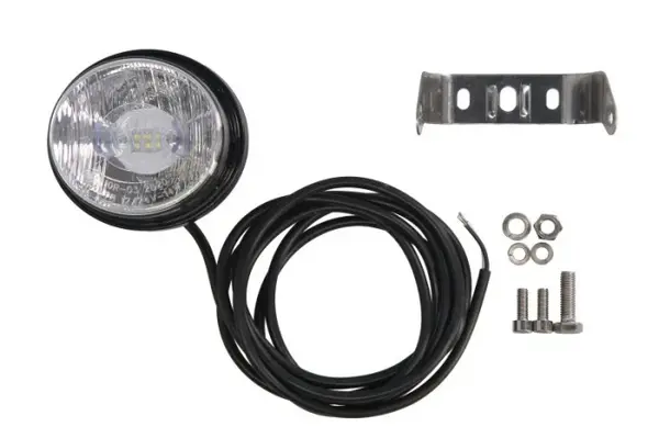 Lumina lucru (LED, 12 24V, 14W, 1500lm, numar elemente LED: 6, lungime: 98,2mm, inaltime: 89,2mm, adancime: 55mm, lumina dispersata)