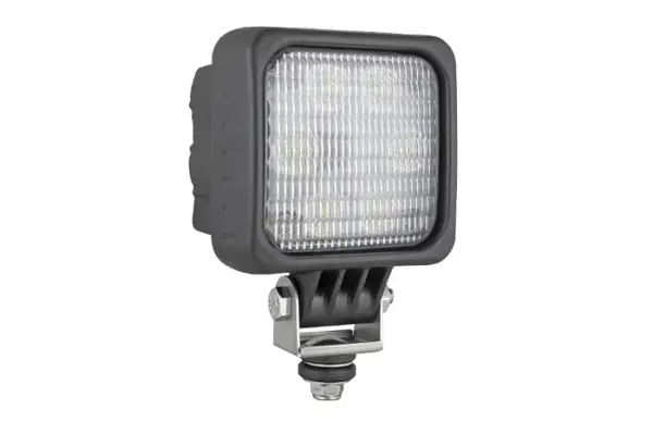 Lumina lucru (LED, 12 24V, 24W, 1500lm, numar elemente LED: 6, lungime: 100mm, inaltime: 100mm, adancime: 76mm, cu conector Deutsch)