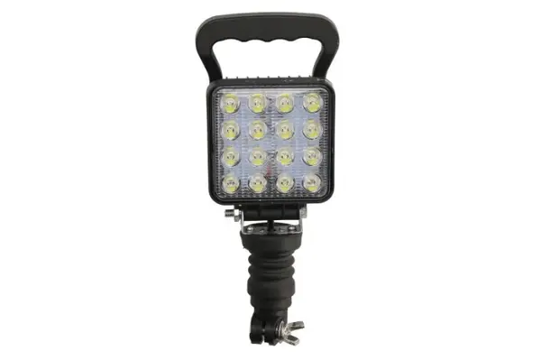 Lumina lucru (LED, 12 24V, 48W, 3000lm, numar elemente LED: 16, montare pivot)