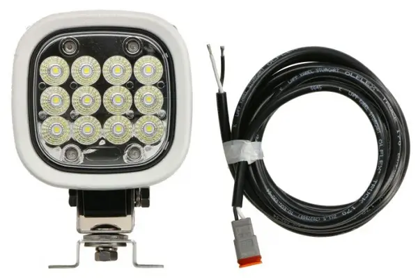 Lumina lucru (LED, 12 24V, 55W, 7000lm, numar diode: 12, lungime: 110mm, inaltime: 110mm, adancime: 85,3mm, lungime cablu: 2,5m, lumina dispersata)