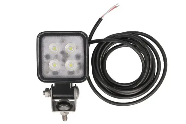 Lumina lucru (LED, 2700lm, numar diode: 4, latime: 76mm, adancime: 36mm, lungime cablu: 0,25m)