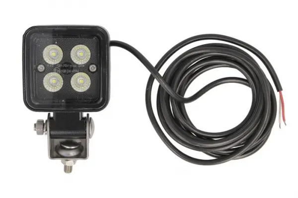 Lumina lucru (LED, 2700lm, numar diode: 4, latime: 76mm, adancime: 53,8mm, lungime cablu: 0,25m)