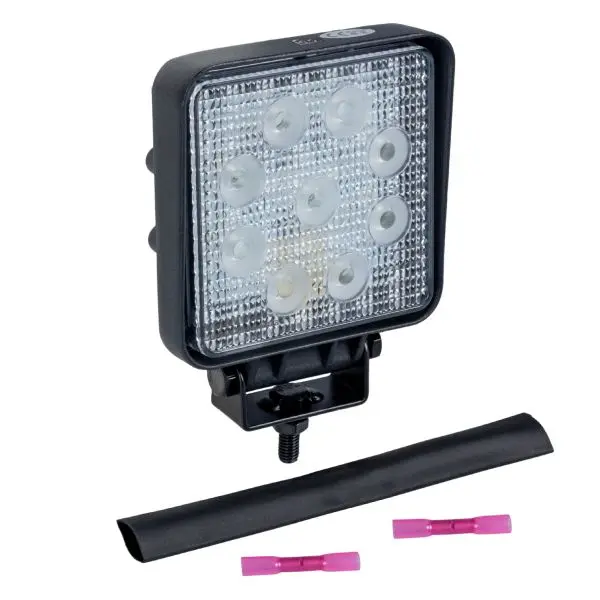 Lumina lucru (LED, 9V, 27W, 2200lm, numar elemente LED: 9, lungime: 1500mm, inaltime: 135mm, latime: 108mm, adancime: 40mm, lungime cablu: 1,5m)