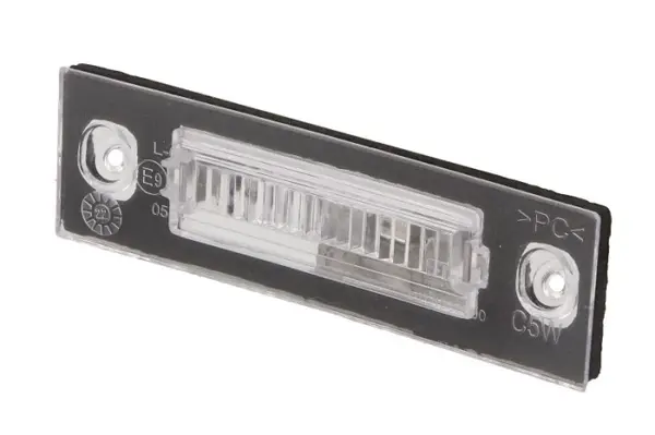 Lumina numar inmatriculare (C5W, cu bec) potrivit FIAT STILO 10.01-08.08