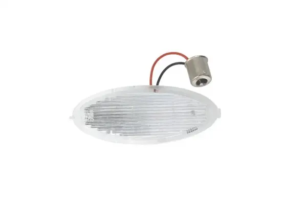 Lumina numar inmatriculare, culoare lumina: alb; set, 12V, cu aprobare circulatie potrivit OPEL ASTRA F, CORSA B, CORSA B HATCHBACK, VECTRA B 09.91-07.03