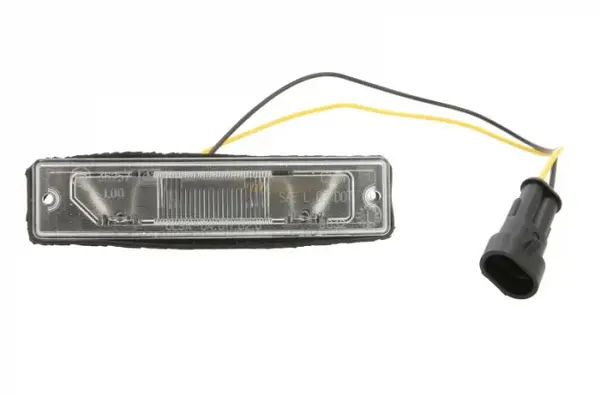 Lumina numar inmatriculare potrivit FIAT CINQUECENTO 07.91-07.99