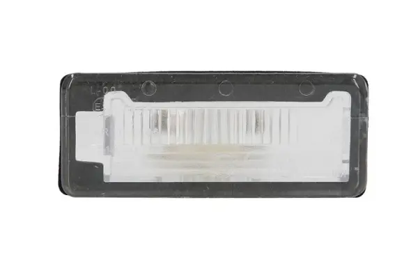 Lumina numar inmatriculare potrivit FIAT DOBLO II; OPEL COMBO D 02.10-06.18