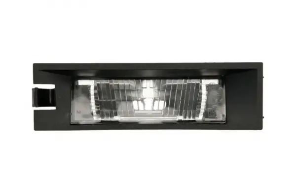 Lumina numar inmatriculare potrivit FIAT PUNTO II 188 09.99-03.12