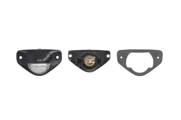 Lumina numar inmatriculare potrivit PORSCHE 911 03.74-11.90