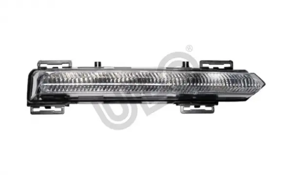 Lumina zi fata dreapta (LED, culoare: negru) potrivit MERCEDES B-KLASA W246 W242, SL R231 01.12-