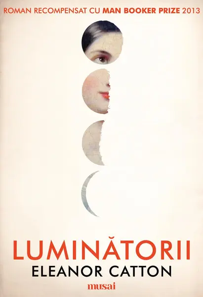 Luminătorii - Eleanor Catton