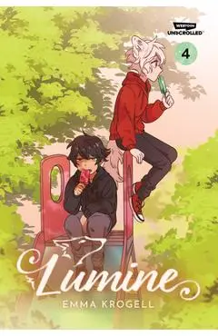 Lumine, Vol. 4: A Webtoon Unscrolled Graphic Novel - Emma Krogell
