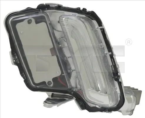 Lumini de zi dreapta (LED) VOLVO XC60 2008-2013