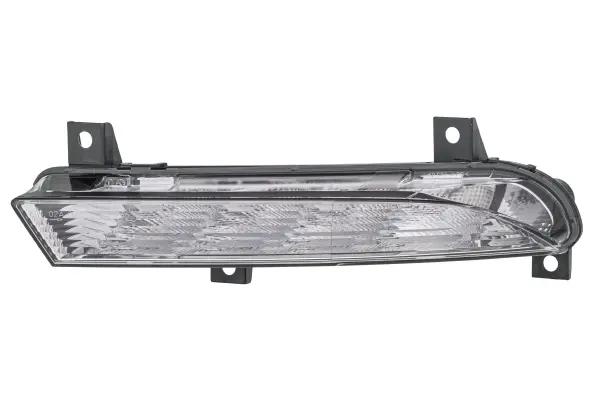 Lumini zi stanga (LED, lumini functii: Lumini zi) potrivit SKODA OCTAVIA II 11.08-06.13