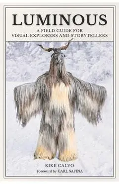 Luminous: A Field Guide for Visual Explorers and Storytellers - Kike Calvo
