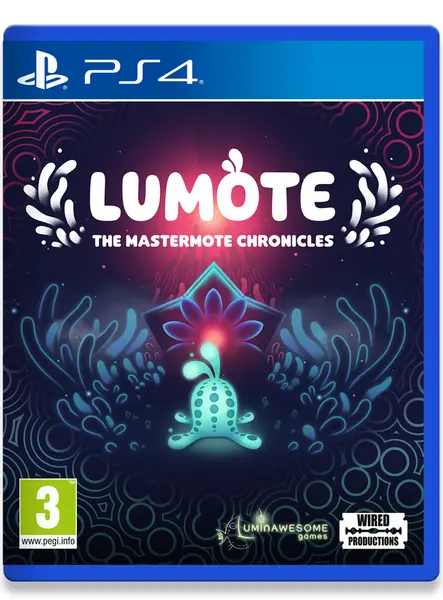 Lumote: The Mastermote Chronicles PC|PlayStation 4