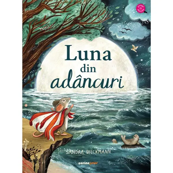 Luna din adancuri