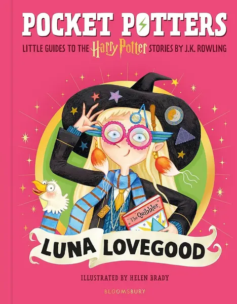 Luna Lovegood (Pocket Potters)