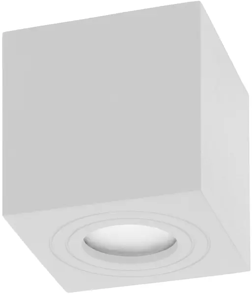 Lună Orno - MEGY DLS, GU10, IP54, 50W, 230V, alb