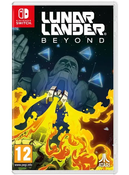 Lunar Lander Beyond PC