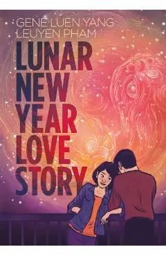 Lunar New Year Love Story - Gene Luen Yang
