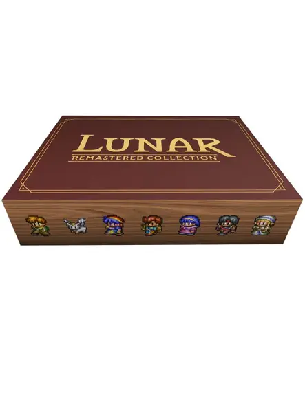 Lunar Remastered Collection Althena's Treasure Box No Game Included NSW2|NSW|PC|PS4|PS5|XBOX ONE|XBOX SERIES S|XBOX SERIES X