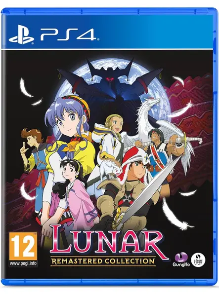 Lunar Remastered Collection