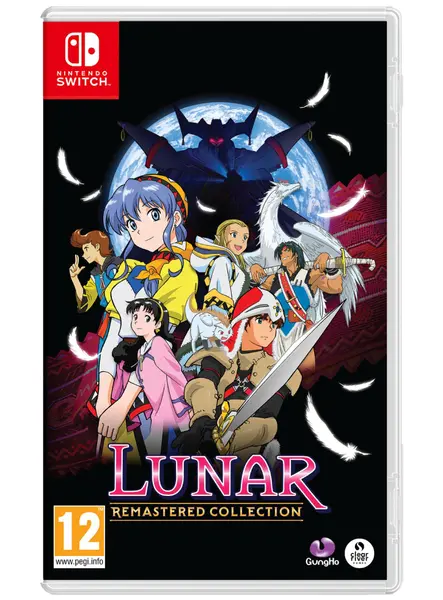 Lunar Remastered Collection PC|Xbox Series S/X|PlayStation 5
