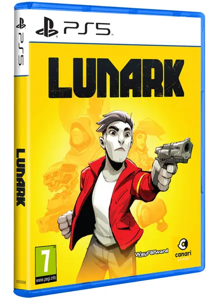 Lunark PC|macOS