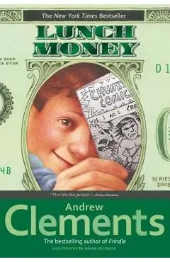 Lunch Money - Andrew Clements