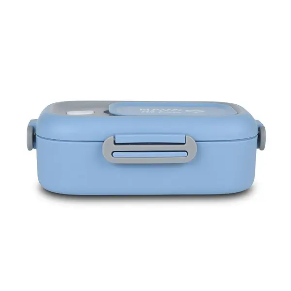 Lunchbox Nava We Care 800 ml albastru