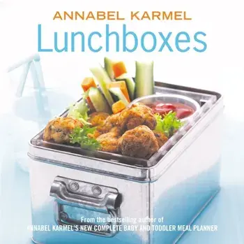Lunchboxes, Hardback/Annabel Karmel