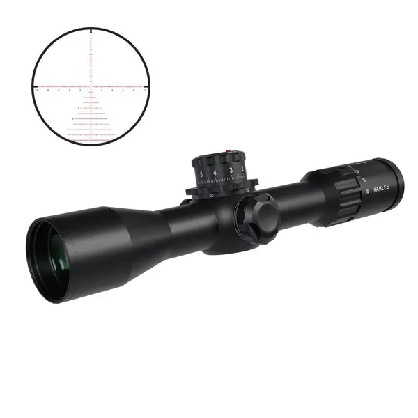Luneta de arma pentru vanatoare Kahles K328i 3.5-28x50 SKMR4+ CCW R