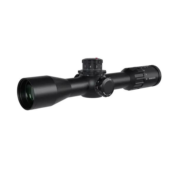 Luneta de arma pentru vanatoare Kahles K328i REFINED 3.5-28x50 DLR CCW SKMR+ W-Left