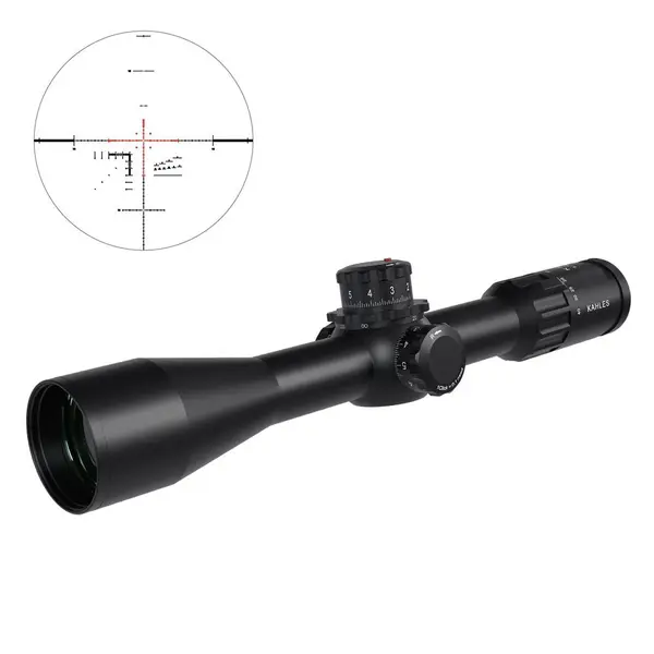 Luneta de arma pentru vanatoare Kahles K540i 5-40x56 MSR2/Ki CCW L