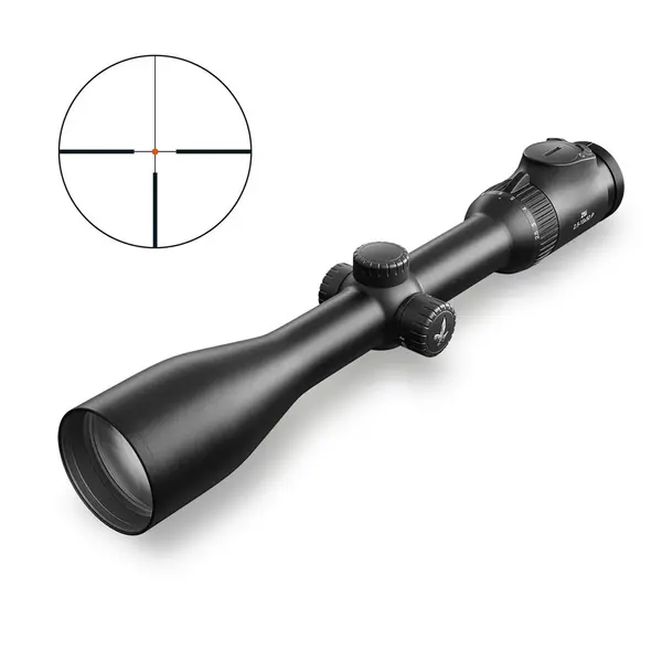 Luneta de arma pentru vanatoare Swarovski Z6I 2.5-15x50 P BT SR 4A-I cu sina
