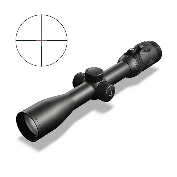 Luneta de arma pentru vanatoare Swarovski Z8i 1.7-13.3x42 II P SR 4A-I cu sina