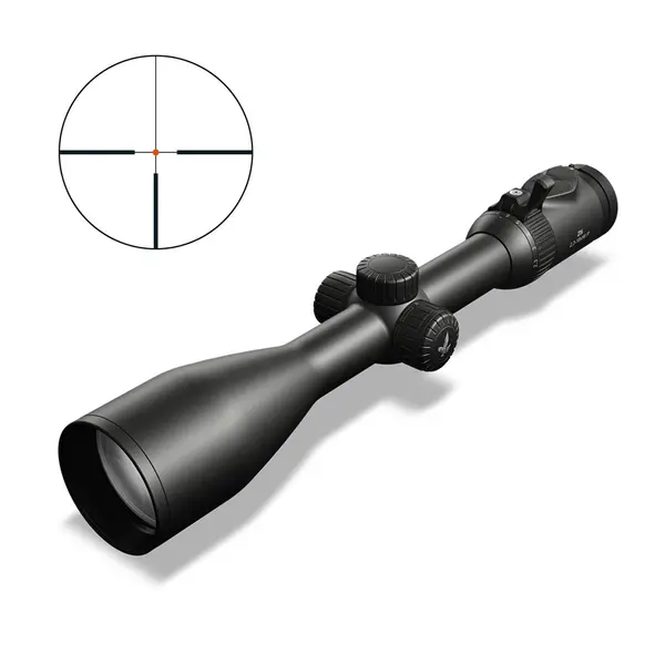 Luneta de arma pentru vanatoare Swarovski Z8i 2.3-18x56 II P SR 4A-I cu sina
