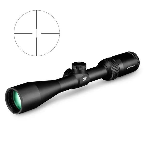 Luneta de arma pentru vanatoare Vortex Crossfire HD 3-9x40 V-Plex
