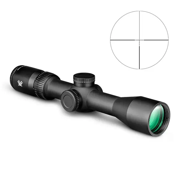 Luneta de arma pentru vanatoare Vortex Viper HD 2-10x42 SFP Dead-Hold BDC MOA