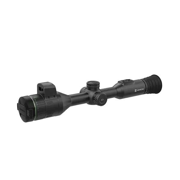 Luneta digitala de arma pentru vanatoare Hikmicro Alpex 4K A50EL LRF