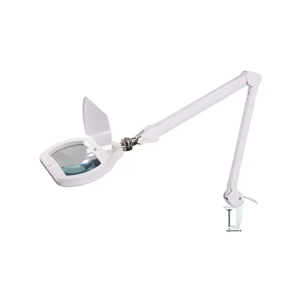 Lupa de masa cu iluminare 3 dioptrii, 170mm, Reglaj Luminozitate, Iluminat LED, 950lm
