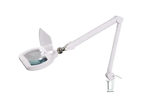 Lupa de masa cu iluminare GDM 43D