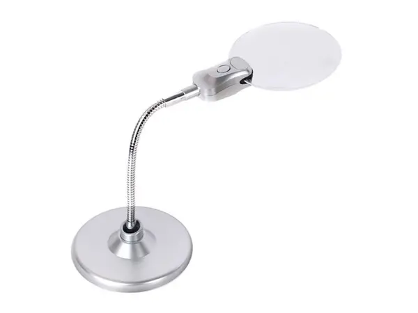 Lupă de masă LEVENHUK ZENO DESK D5