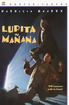 Lupita Manana: Life at the Acatemy, Paperback/Patricia Beatty