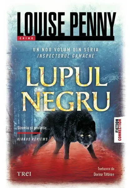Lupul negru